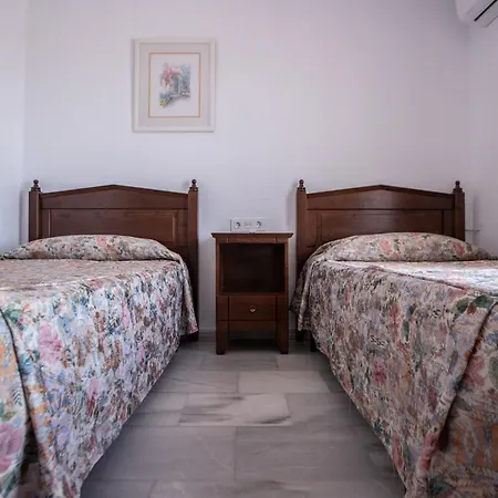 Apartament Vistamojacar *