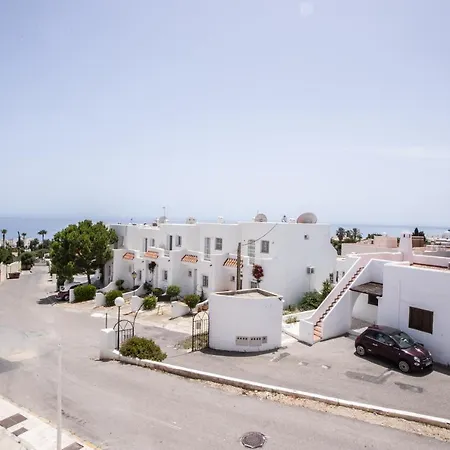 Vistamojacar モハカル