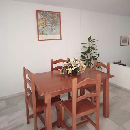 Appartement Vistamojacar