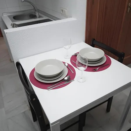 Apartman Vistamojacar *