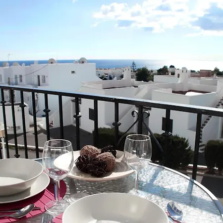 Διαμέρισμα Vistamojacar *